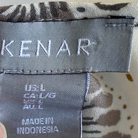 Boho Blouse w Bell Sleeves - Picture 10 of 13